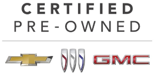 Chevrolet Buick GMC Certified Pre-Owned in Orangeburg, SC